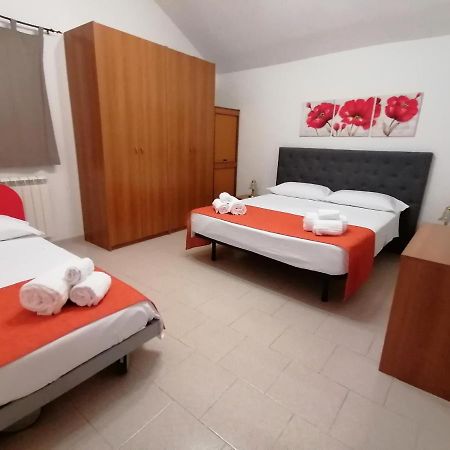 Vila Casa Vacanze Borgo Vecchio Scanzano Jonico Exteriér fotografie