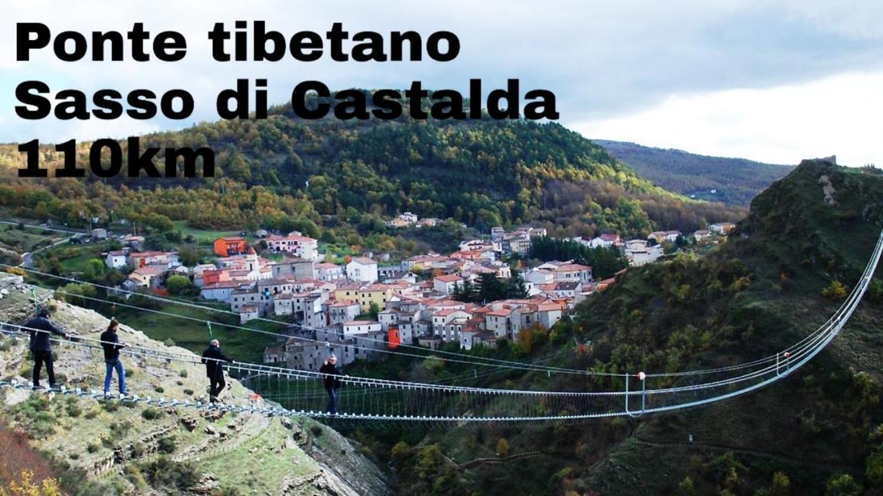 Vila Casa Vacanze Borgo Vecchio Scanzano Jonico Exteriér fotografie