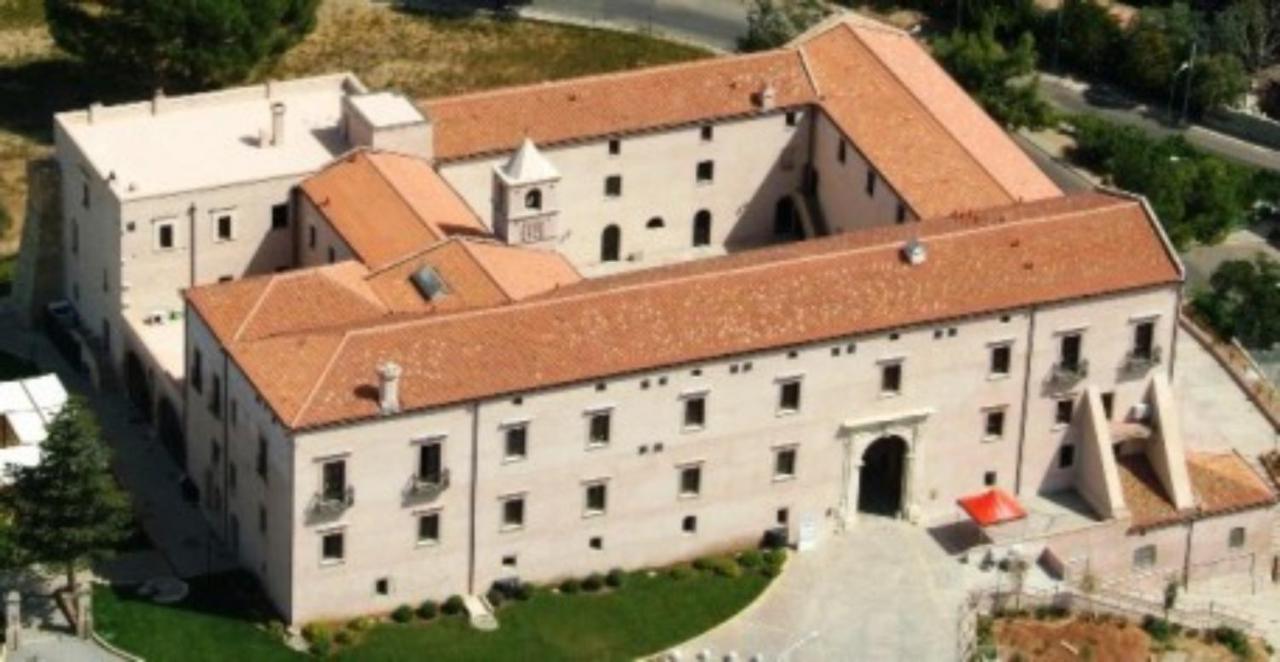Vila Casa Vacanze Borgo Vecchio Scanzano Jonico Exteriér fotografie