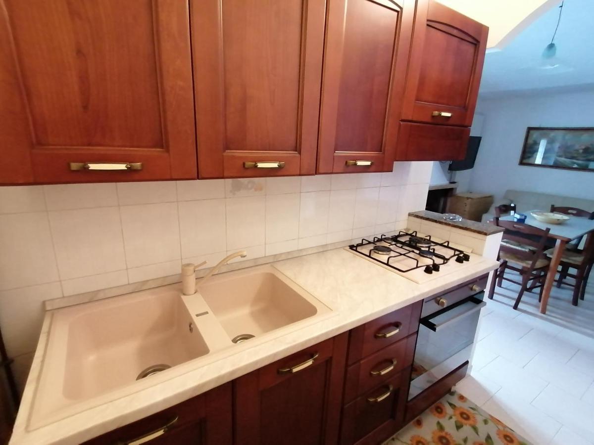 Vila Casa Vacanze Borgo Vecchio Scanzano Jonico Exteriér fotografie