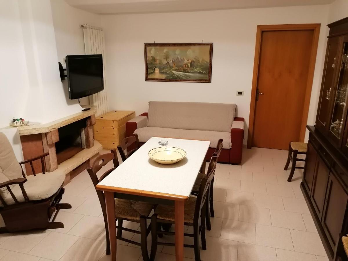 Vila Casa Vacanze Borgo Vecchio Scanzano Jonico Exteriér fotografie