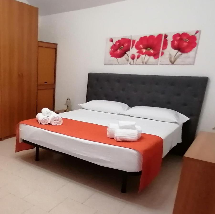 Vila Casa Vacanze Borgo Vecchio Scanzano Jonico Exteriér fotografie