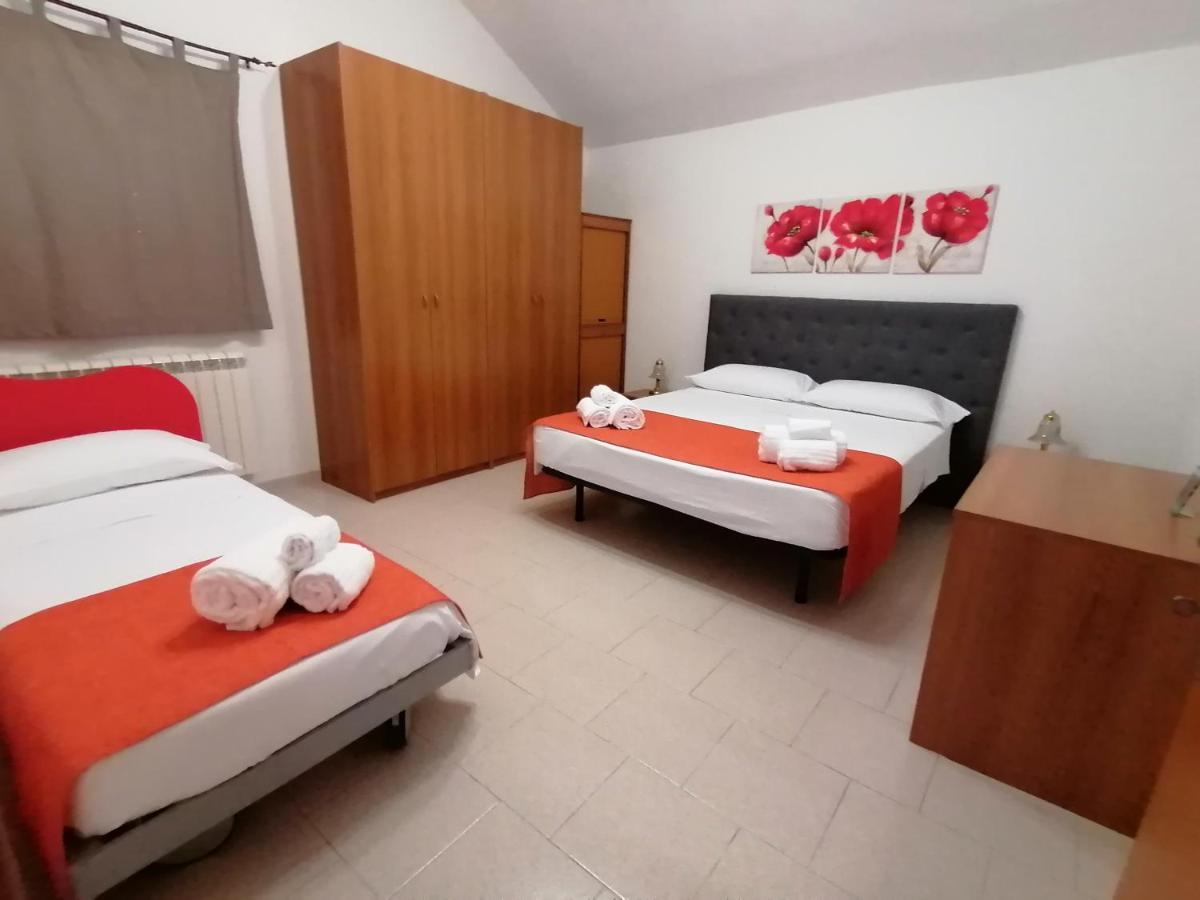Vila Casa Vacanze Borgo Vecchio Scanzano Jonico Exteriér fotografie